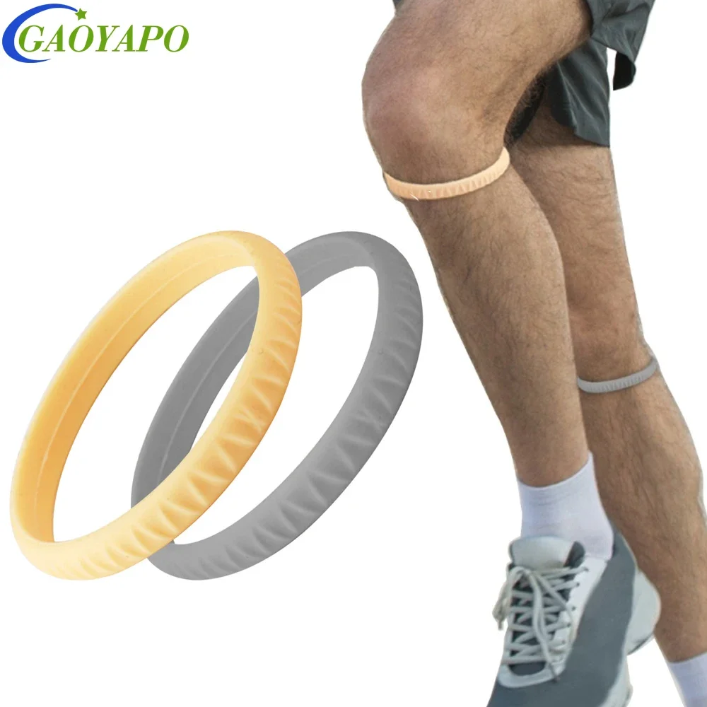 Patella Tendon Knee Strap 1Piece Basketball Patella Knee Brace Patellar Tendonitis Brace for Hiking, Soccer, Basketball, Running patellar band