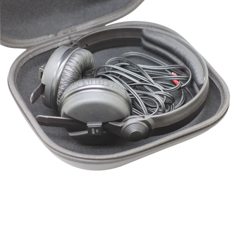 Sennheiser HD 25 ヘッドホン 専用ケース付き Amazon.co.jp: Sennheiser HD 25 モニターヘッドフォン
