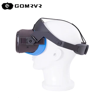 Cinturino GOMRVR per oculus quest risolve l'equilibrio della pressione del viso, comodi accessori ergonomici regolabili per la realtà virtuale