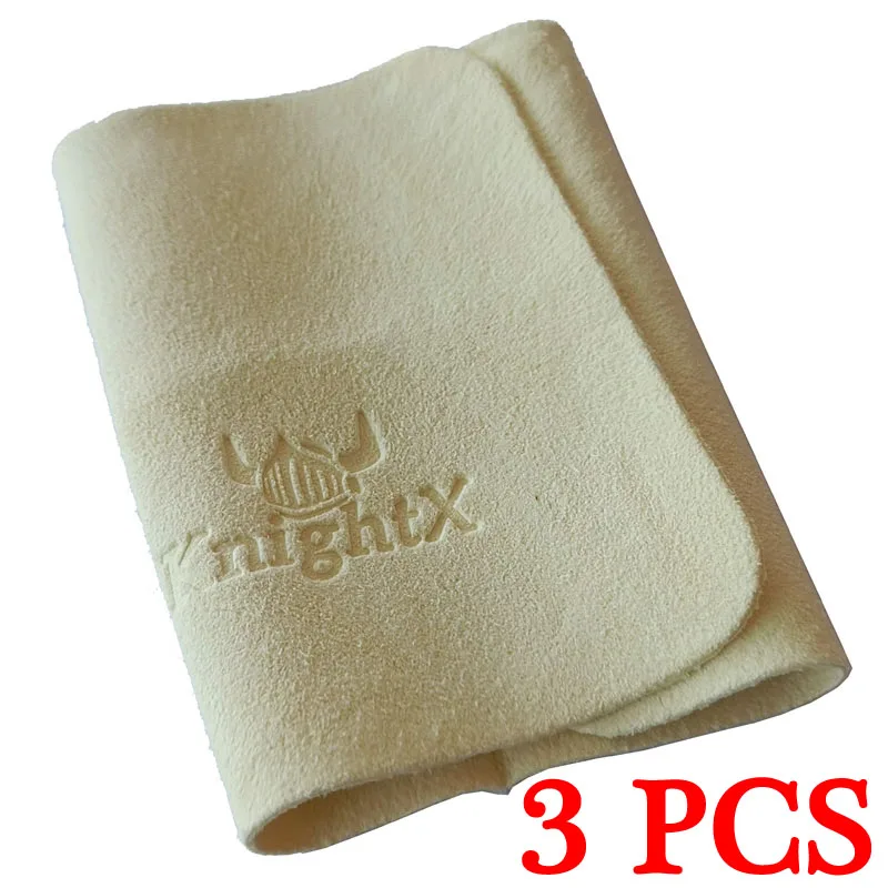 3 Pcs Deer skin