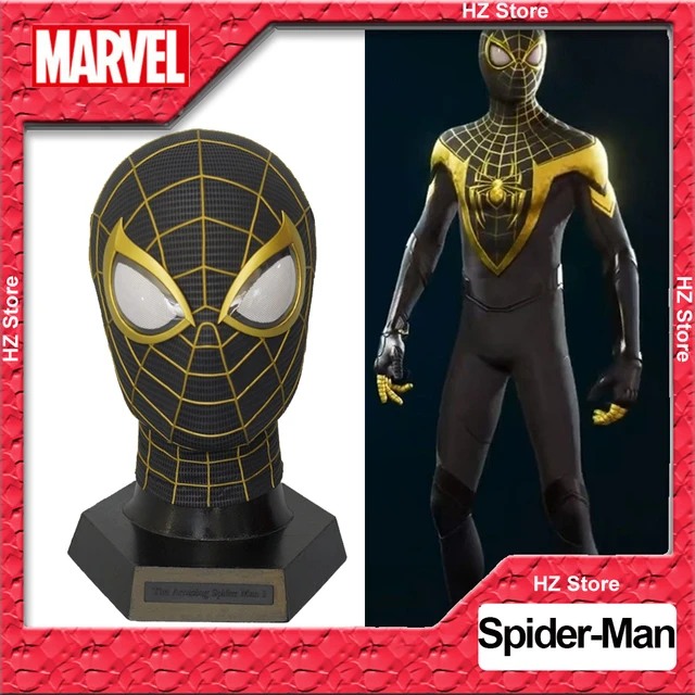 Spiderman Mask PS5 Miles Morales Spiderman Mask Spider-man 