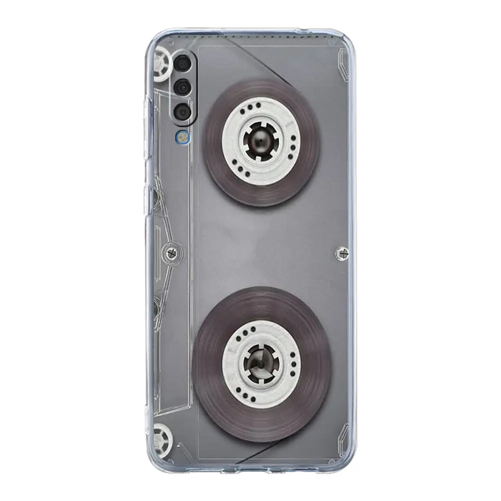 Vintage Cassette Radio Shockproof Phone Case - Sleek Protective Cover