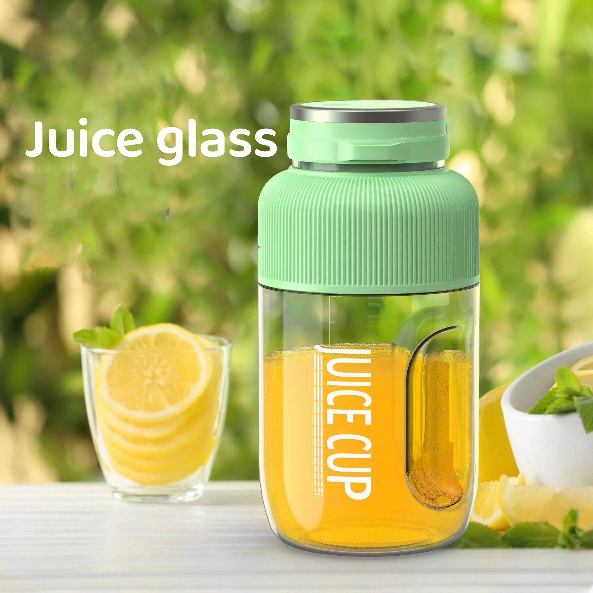 Wirelessoutdoorlargecapacityportablejuicecupfriedjuicejuicer