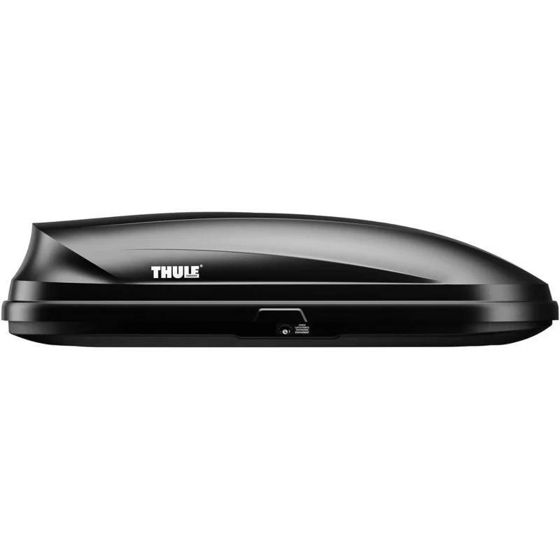 

Thule 614 Pulse Rack, Medium, Black