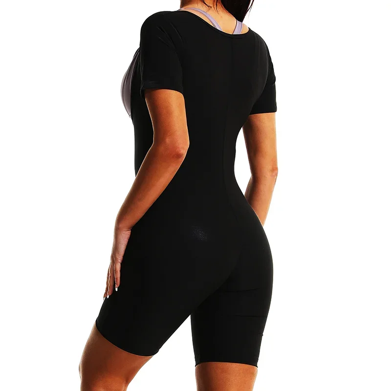 Women’s Sauna Sweat Suit 4