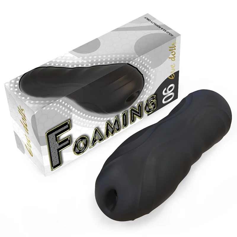 Realistic  Masturbator Cup Male Pocket Pussy Portable Glans Exerciser Masturbation Cup Adult Sex Toys Fo_voghion.com