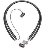 New Neckband Bluetooth Headphone Earphone For LG HBS900 Sports Earbuds Hifi Stereo Bass Wireless Headset Waterproof - Image 2