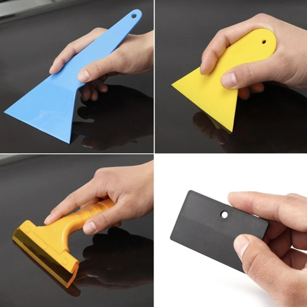 50*300cm Car Window Black Flim Static Cling Privacy Sun Blocking Anti UV Window Tint Opaque Film For Car Bedroom Restroom