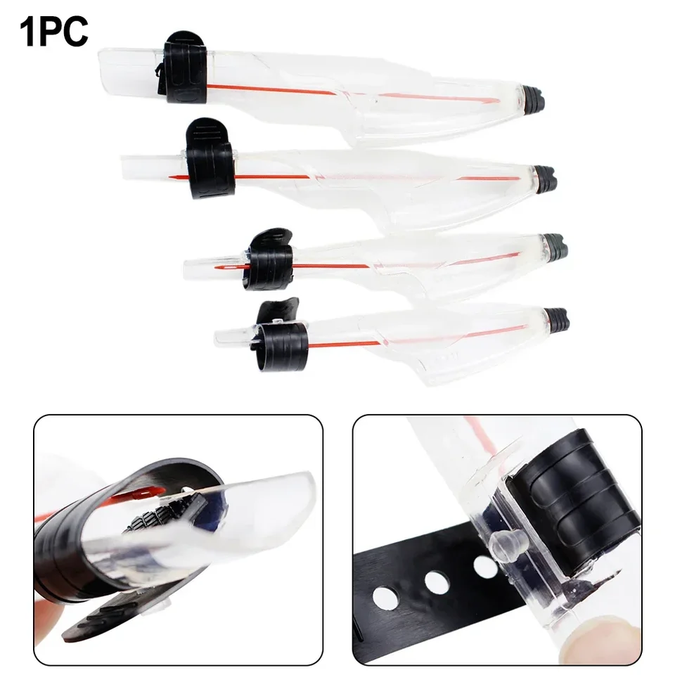 5x Angelruten Spitzenkappen - Teleskop Ruten Schutzabdeckung Aus Kunststoff