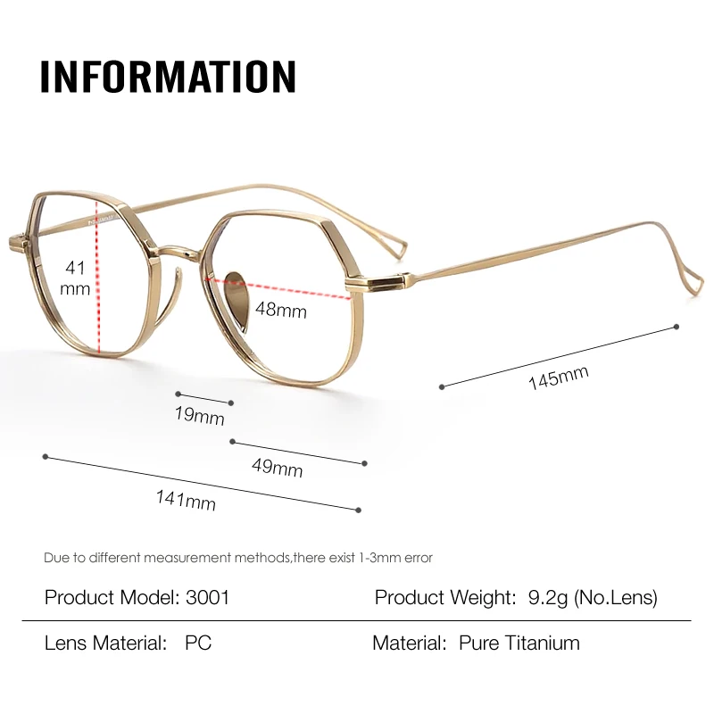 Muzz Eyeglasses - Image 5