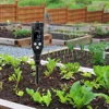 Yieryi Smart Bluetooth Soil PH TEMP Meter YY-1033 Garden Potted Plants Acidity Data Logger Monitor for Orchard Greening Farms 4
