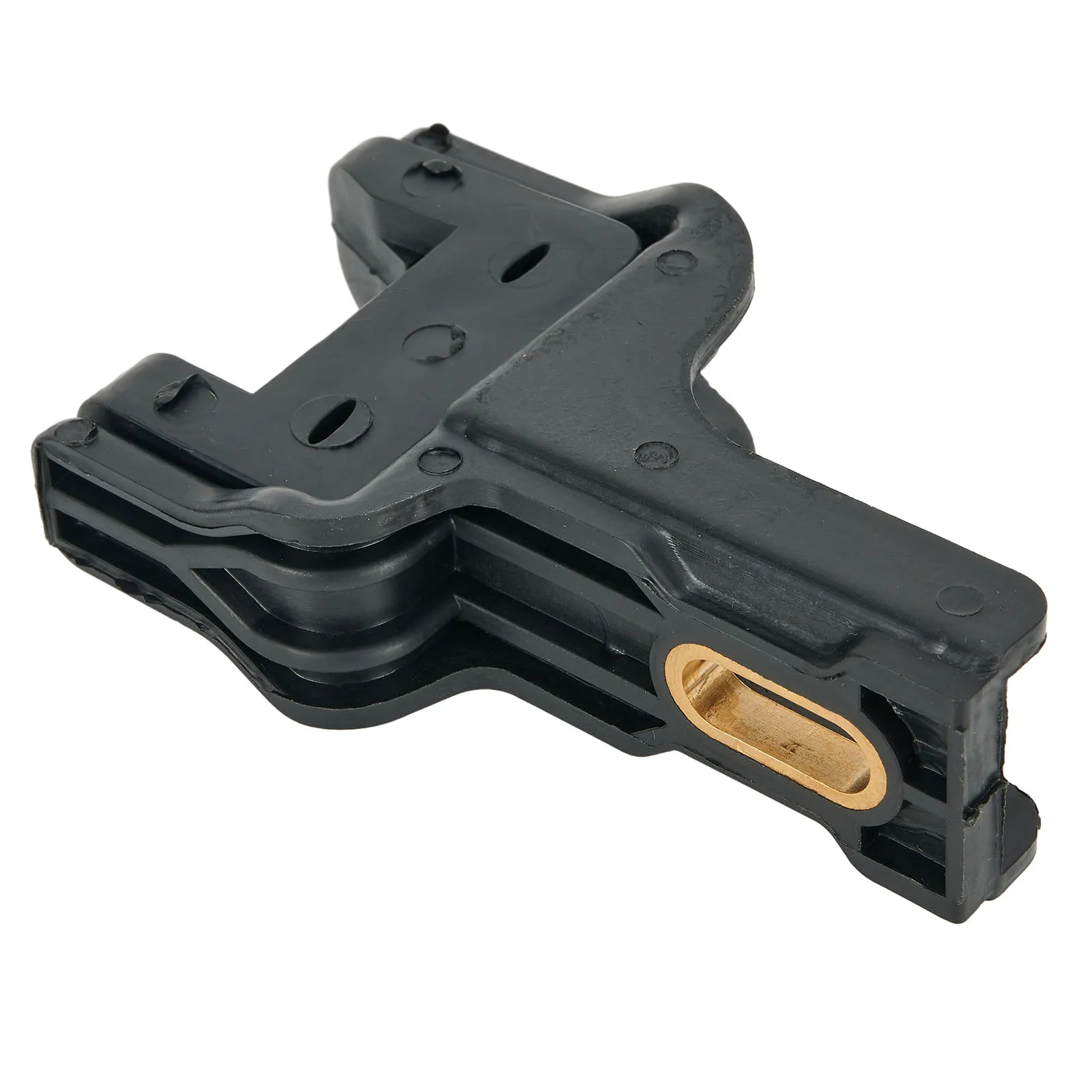 

Radiator Bracket Bracket Insulator Parts Plastic Practical Upper Radiator 04596474AD 4596474AD Accessories Black