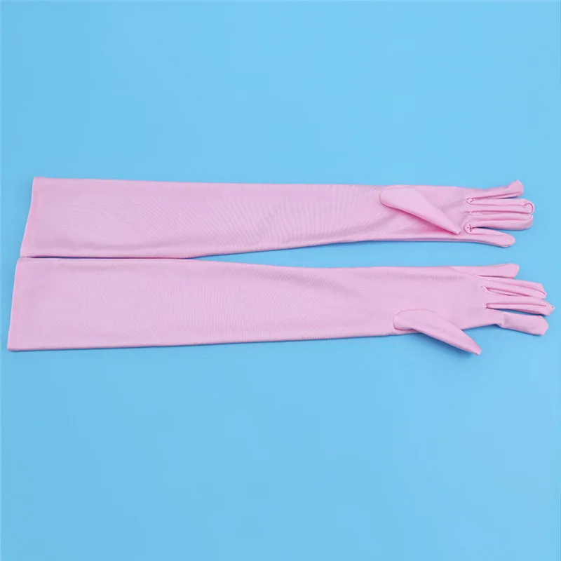 Lange Handschuhe Sonne UV-Schutz Handschutz Abdeckung Armstulpen Eisseide Sonnenschutzärmel Outdoor Wanderhandschuhe – Detail 6
