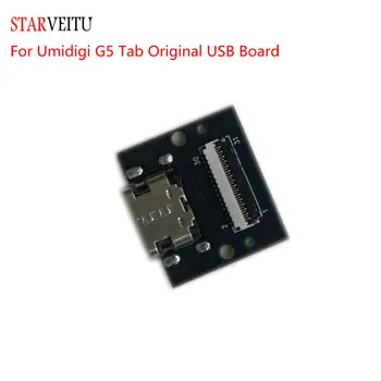 For Umidigi G5 Tab Original USB Board Type C Charging Dock Connector Mobile Phone Repair Parts
