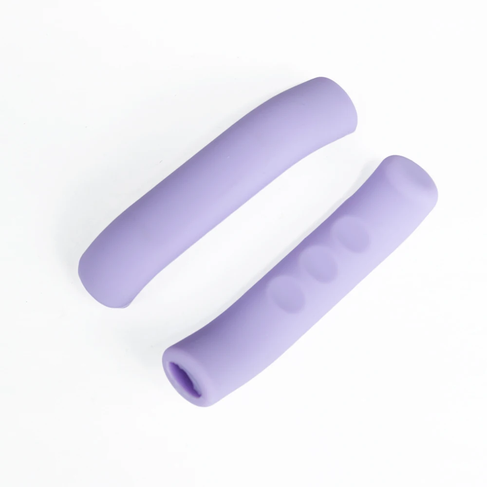 Housse de poignée pour poussette en PVC/TPR pour bébé