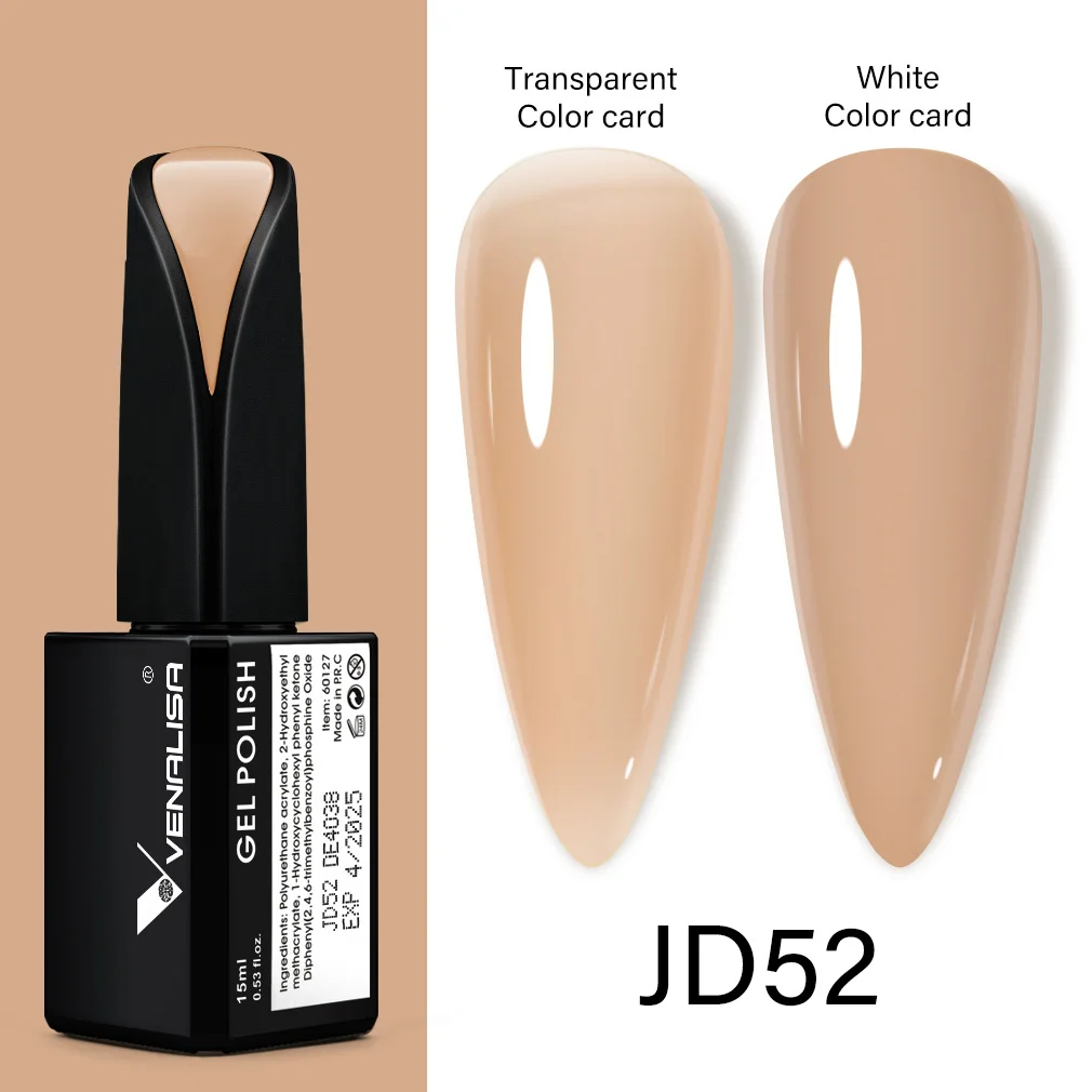JD52 jelly color