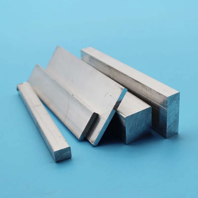 6061 알루미늄 플랫 바 2mm 3mm 4mm 5mm 6mm 8mm 10mm 12mm 14mm 15mm, 알루미늄 플랫 바