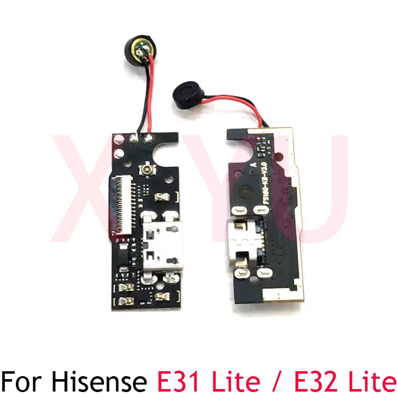 

Для Hisense E50 E32 E31 Lite USB-порт для зарядки док-станции