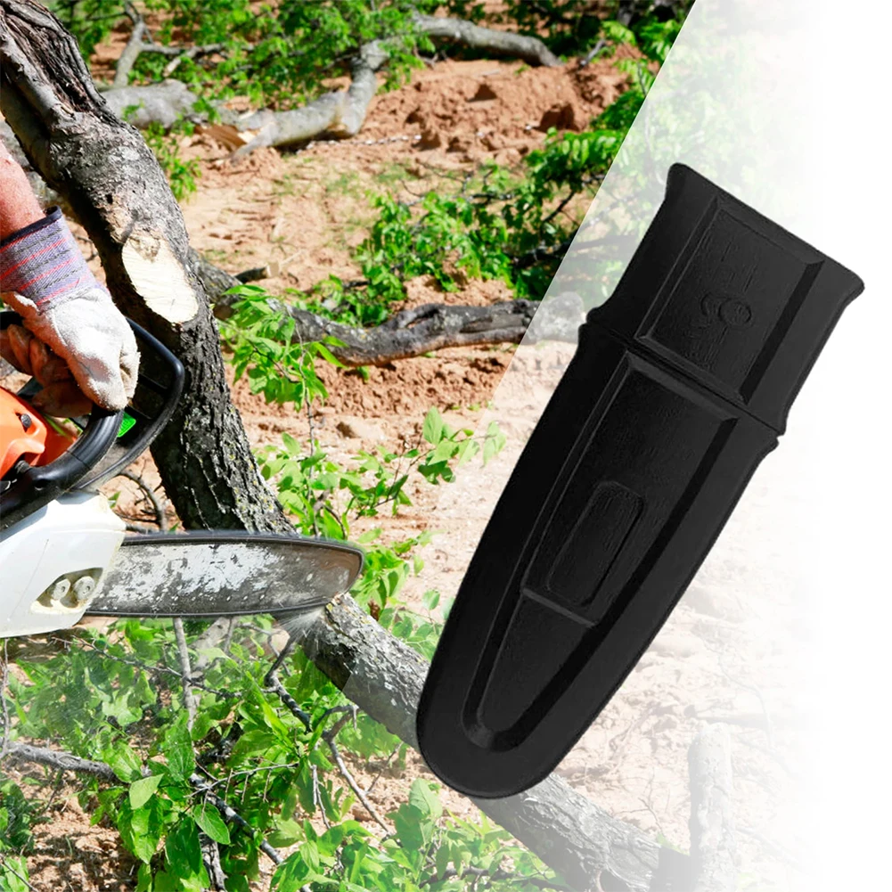 

1pcs 4in 6In Chainsaw Bar Protect Cover Guide Plate Chainsaw For Electric Chain Saw Bar Protector Chainsaw Accessories