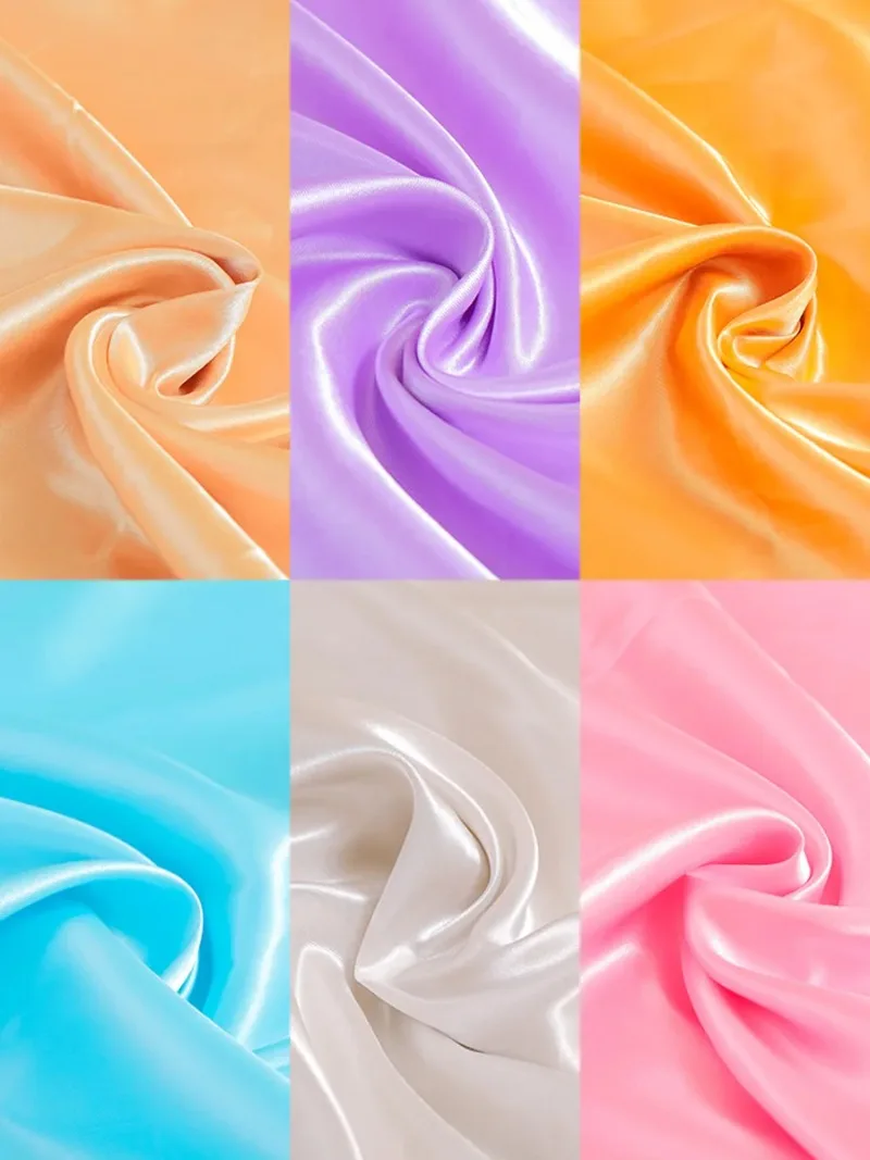 Photo Backdrop INS Photo Background Mercerized Cloth Solid Color Still Life Shooting Nail Art Photo Props Shooting Background Cloth