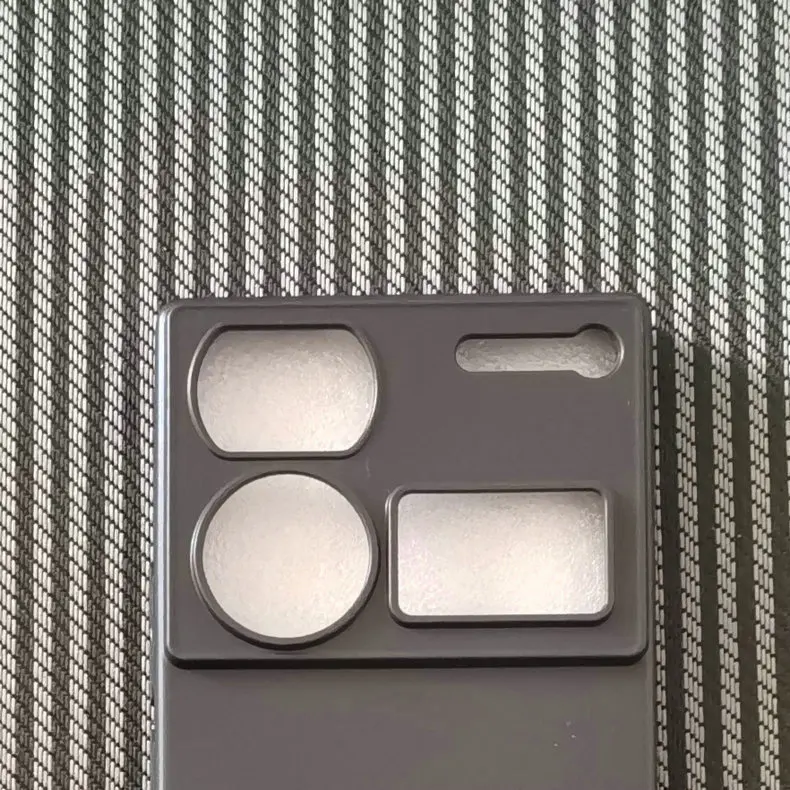 Shockproof TPU Silicone Back Cover Case - Enhanced Protection