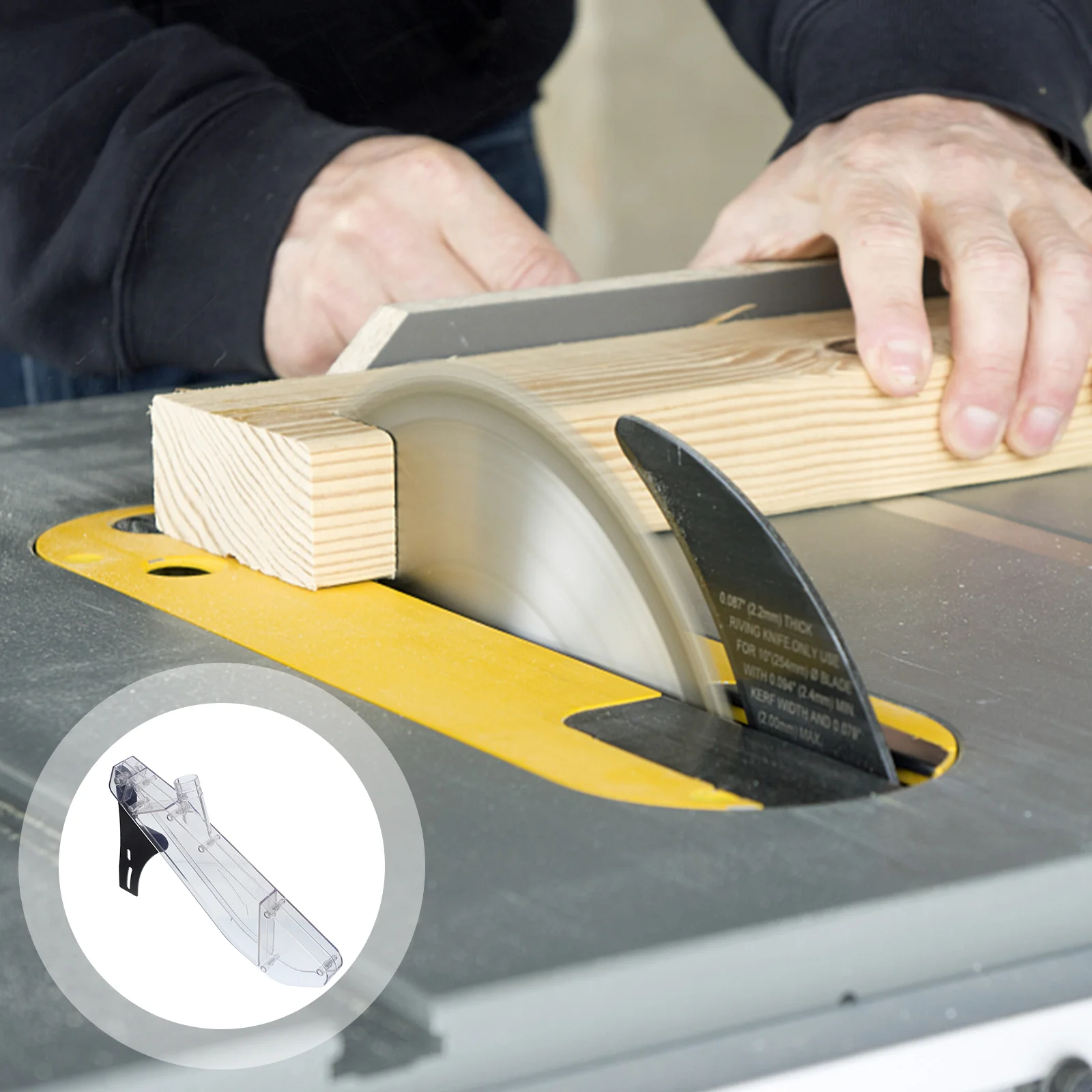 

Table Saw Guard Woodworking Tools and Accessories Cover Protector Blade Protection Covers Dining