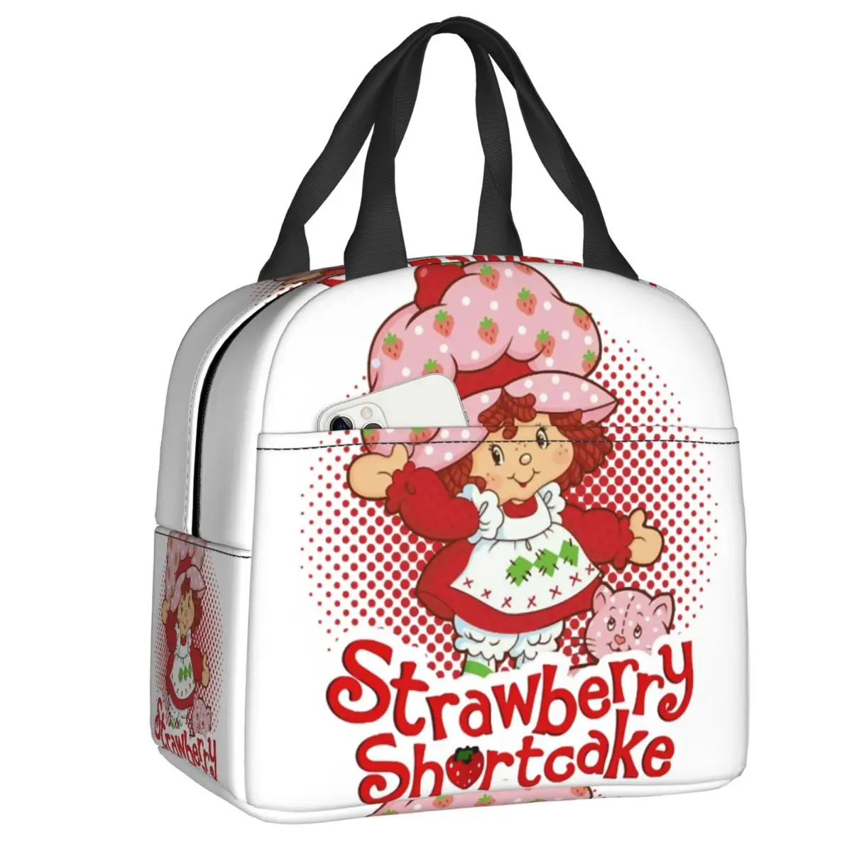 Strawberry Shortcake Lunch Box