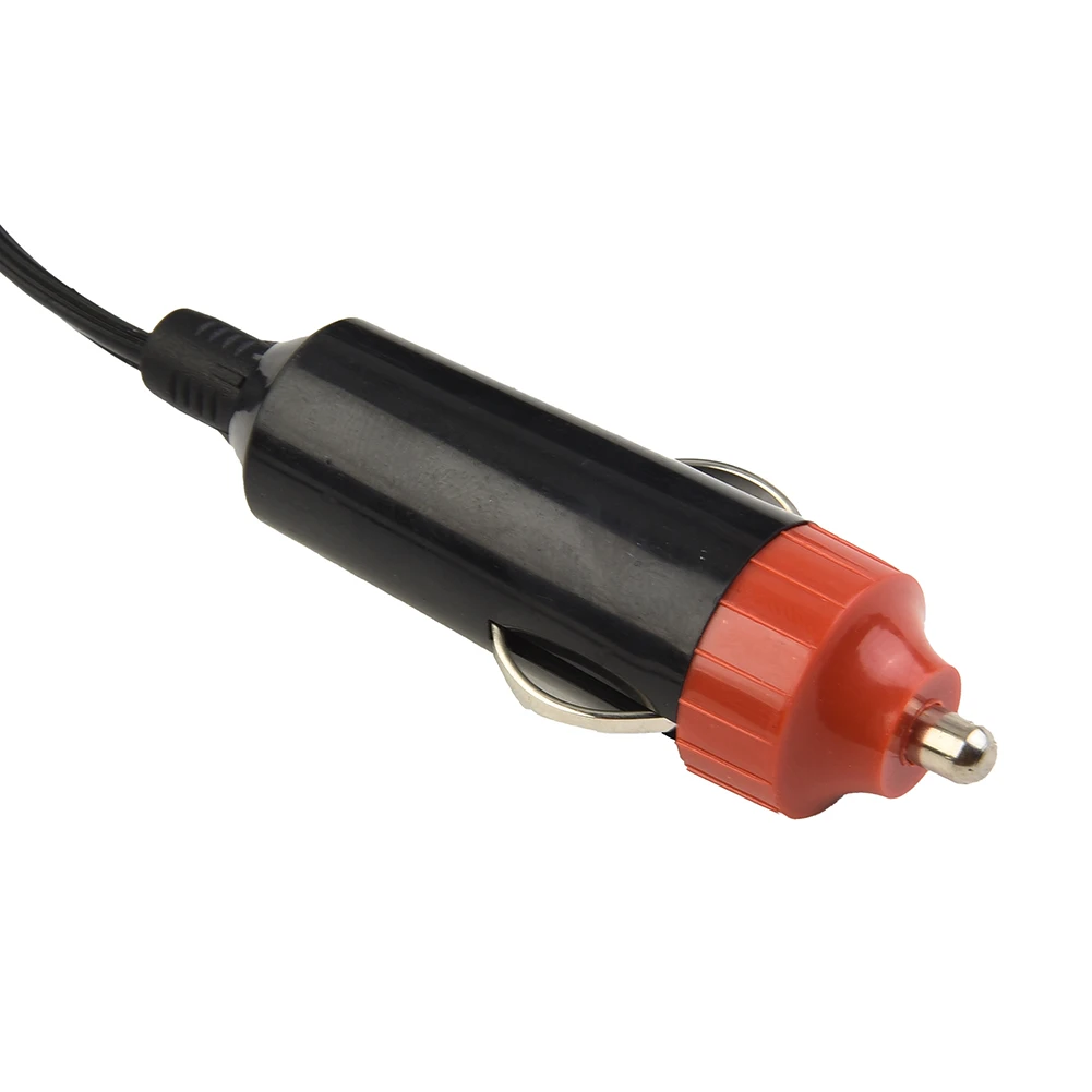 

Inflator Electric Air Pump 300 PSI Accessories 12V 1pcs Compressor Igniter Use Parts Portable Replacement Tire Vehicle