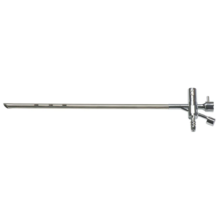

factory price pediatric and adult rigid bronchoscope for ent surgery
