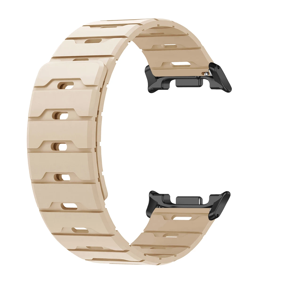 Sleek Magnetic Bracelet Strap