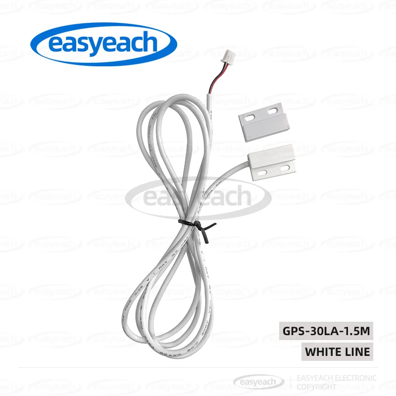 GPS-30L-1.5M White