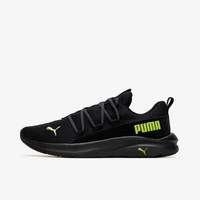 Puma véritable été nouveaux hommes léger respirant Durable Sport chaussures de course 377671-12 2