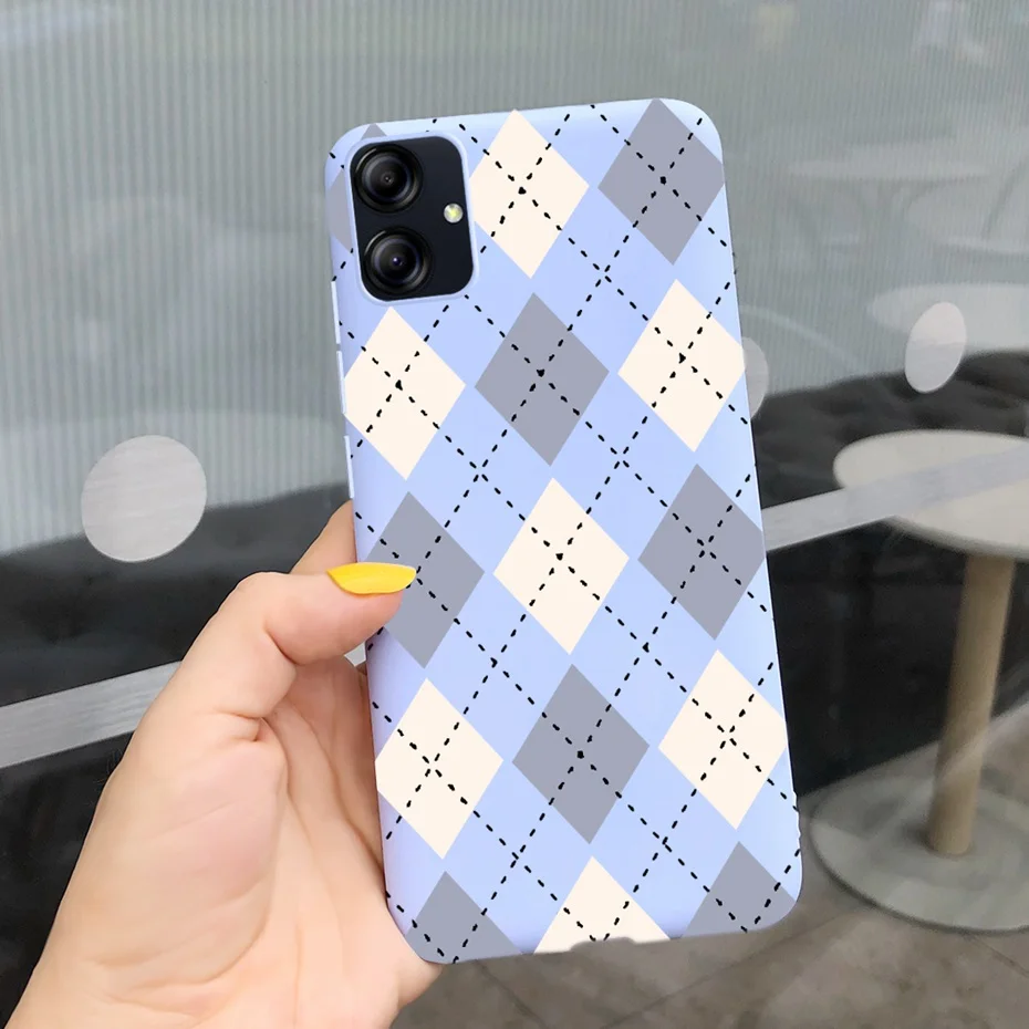 Lovely Printing Jelly Silicone Soft Phone Case