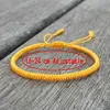 Bracelet bouddhiste tibétain porte-bonheur tressé à la main réglable noeud King Kong fil rouge bracelets porte-bonheur pour femmes hommes Couple amoureux