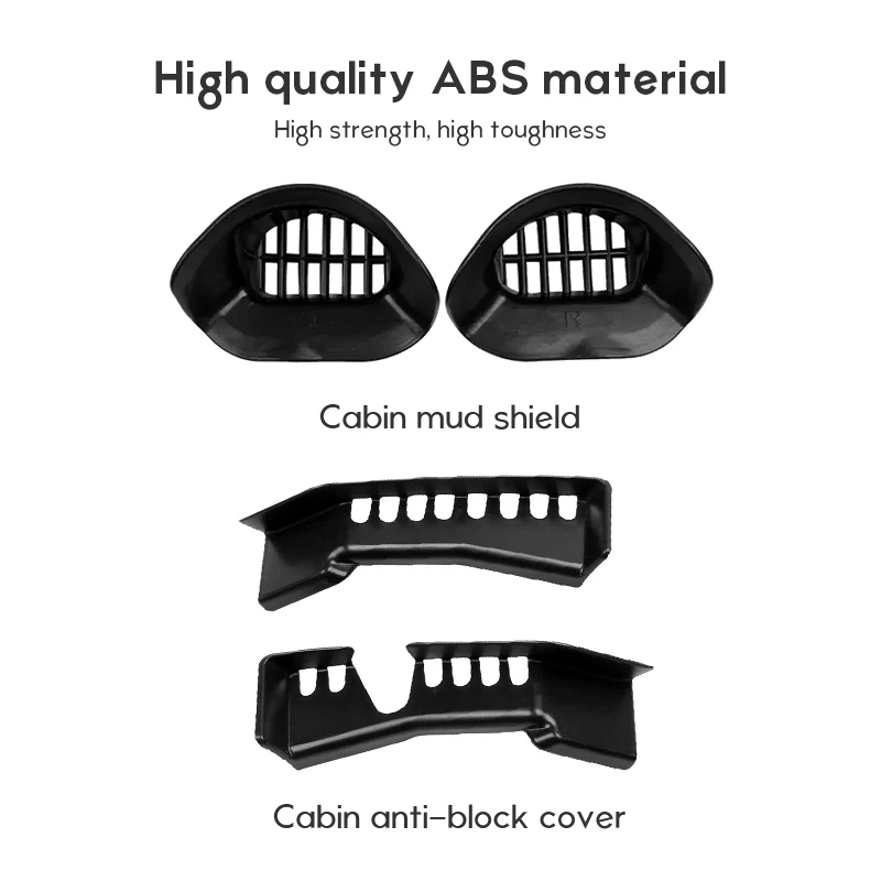 

Крышка для кабины двигателя от грязи для Tesla Model Y, крышка для кабины двигателя против утечки, аксессуары для модификации интерьера