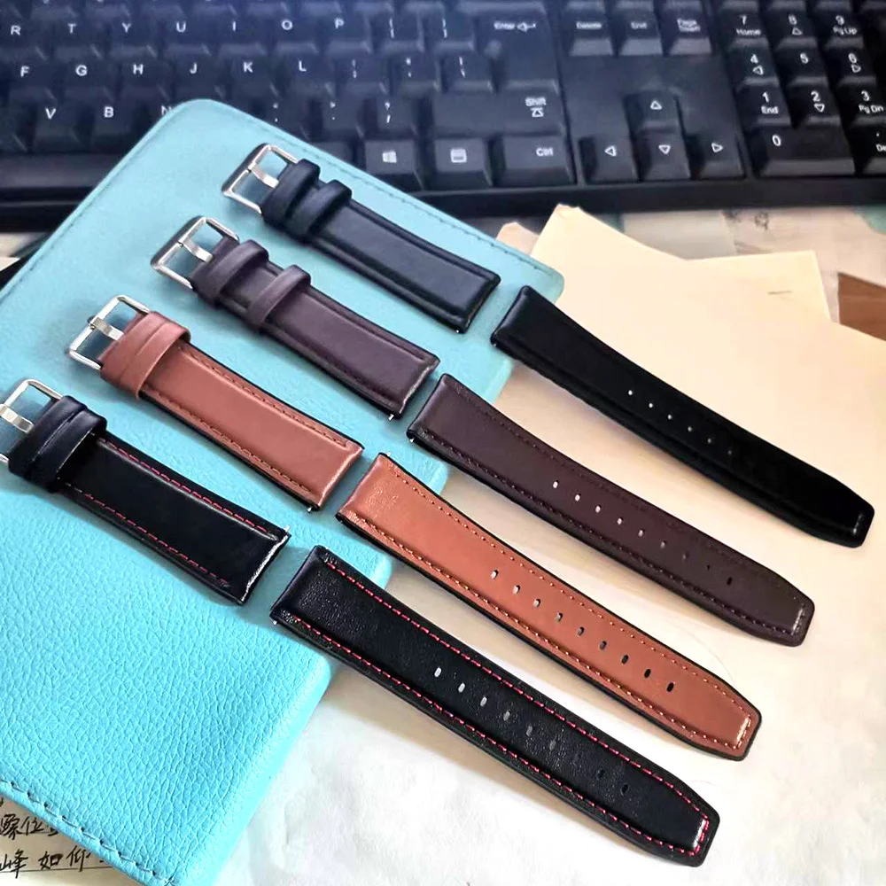 

Silicone Leather Bracelet For Amazfit GTR 3 Pro Watch Band 22mm Wrist Strap For Huami Amazfit GTR3/2/2e/47mm/Stratos 3/2s Straps