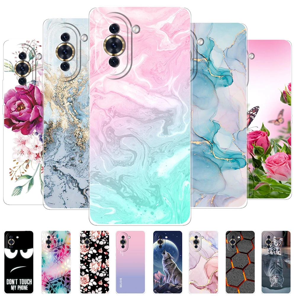 Case Mobile Huawei 10 Cover | Huawei 10 Pro Cover Cartoon - Mobile Phone  Cases & Covers - Aliexpress