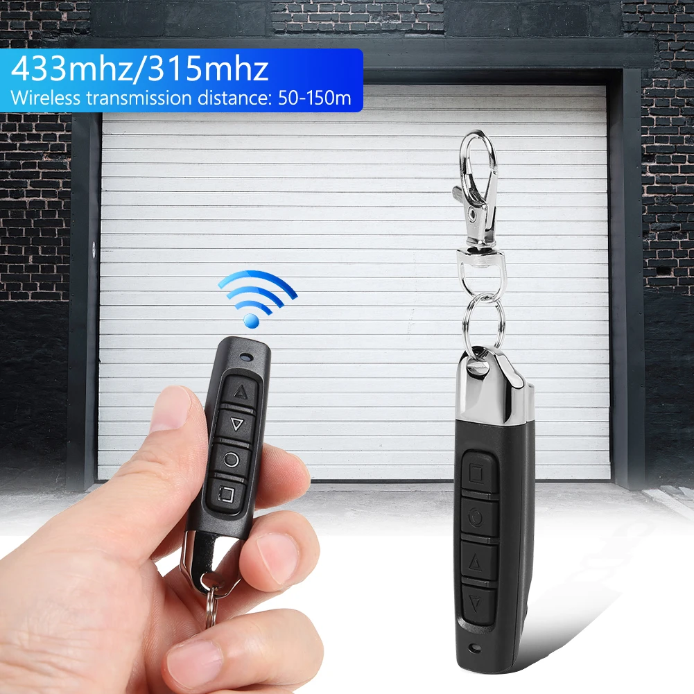  Ʈѷ  4 Ű  , 315/433MHz, ͸ ,  н , ٱ,  Ʈ