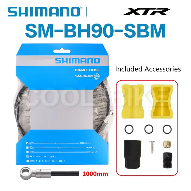 Conduite De Frein Shimano SM BH90 SBM A Pour XT & SLX