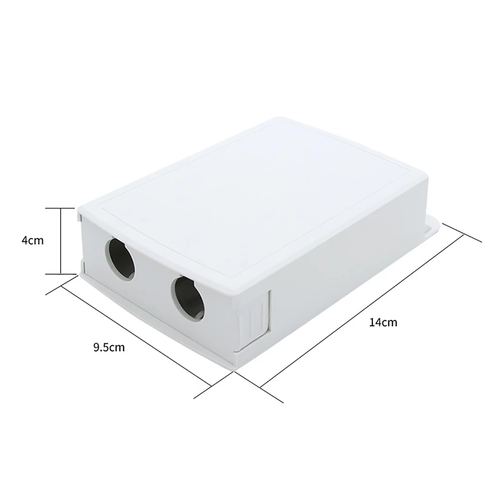 POE 리피터 네트워크 확장기, 야외 방수 확장, 1 인 2 출력, 40-57V Poe 스위치, 10 Mbps, 100Mbps, IEEE 802.3af/at