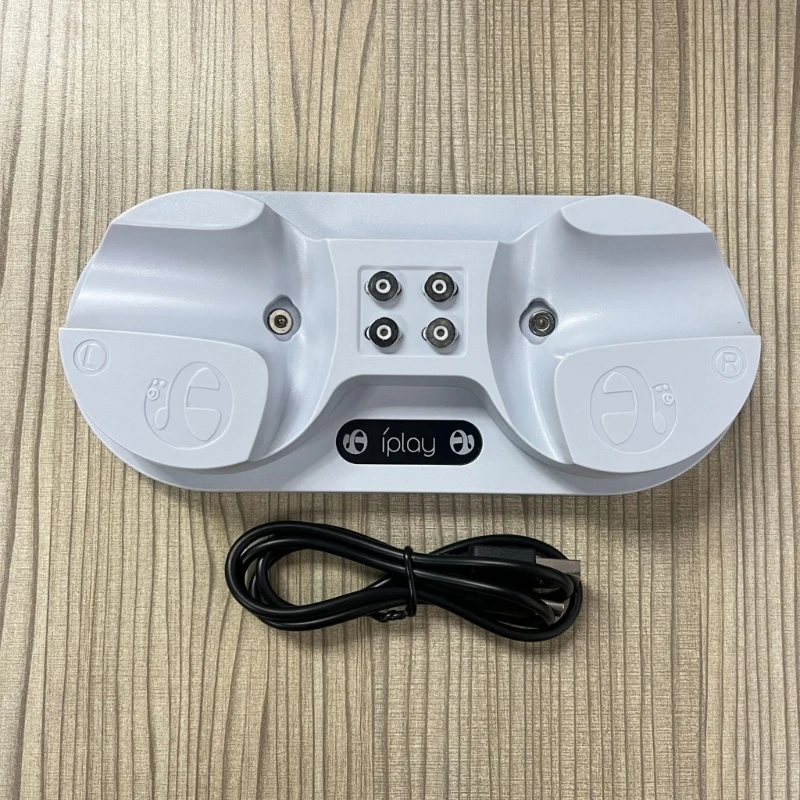 

Контроллер виртуальной реальности Зарядная док-станция Подставка для зарядки для ручки PS VR2