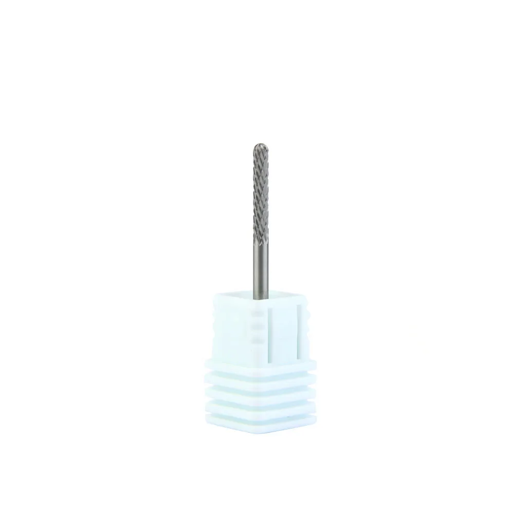 Lodden Grobkreuz-Hartmetall bohrer für Fräsmaschinen Dental labor Werkzeuge für grobe Doppel gewinde bohr geräte – Detail 11