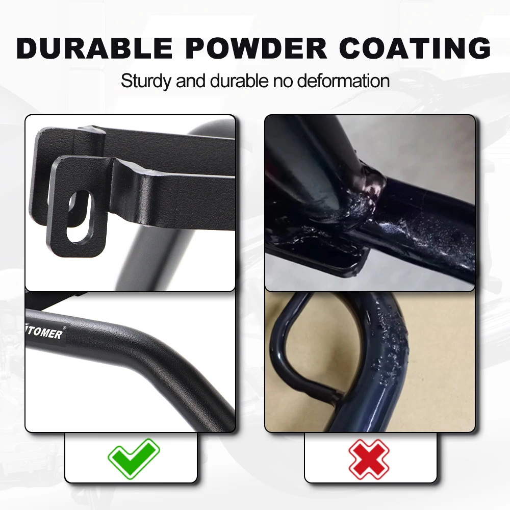 2022 Honda Navi Performance Upgrades FO Navi 110 Navi110 Motocycle Modified Exhaust Anti-fall Honda Navi Exhaust Upgrade