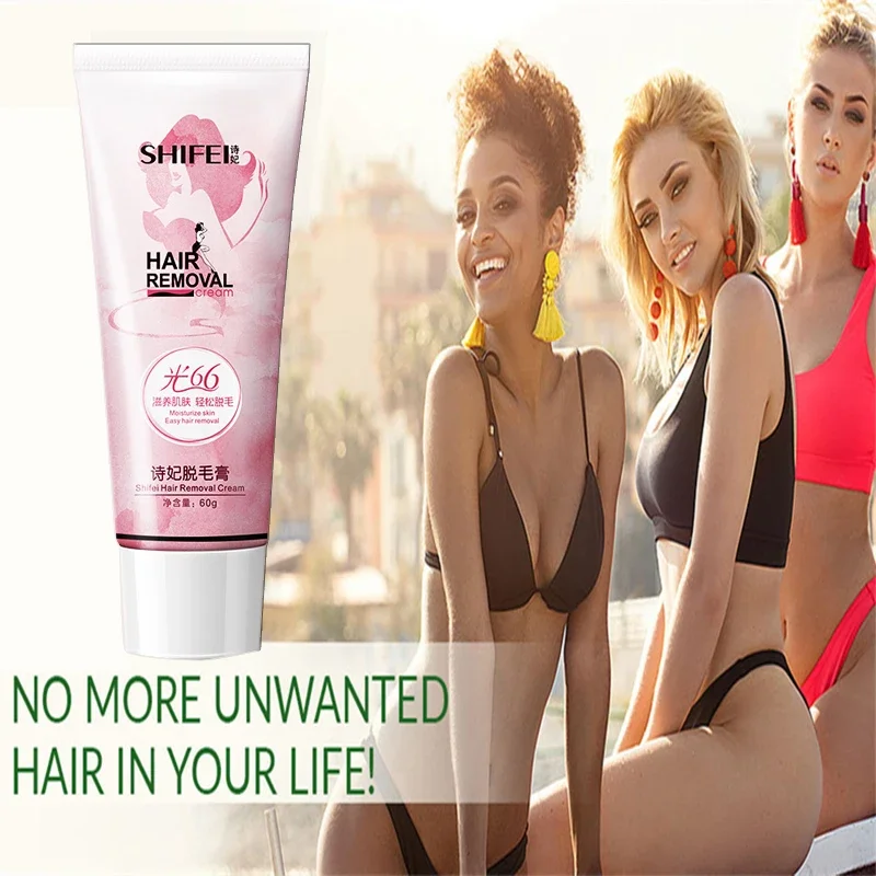 

Hair Removal Cream Painless Hair Remover For Armpit Legs and Arms Skin Care Body Care Depilatory Cream For Men Women