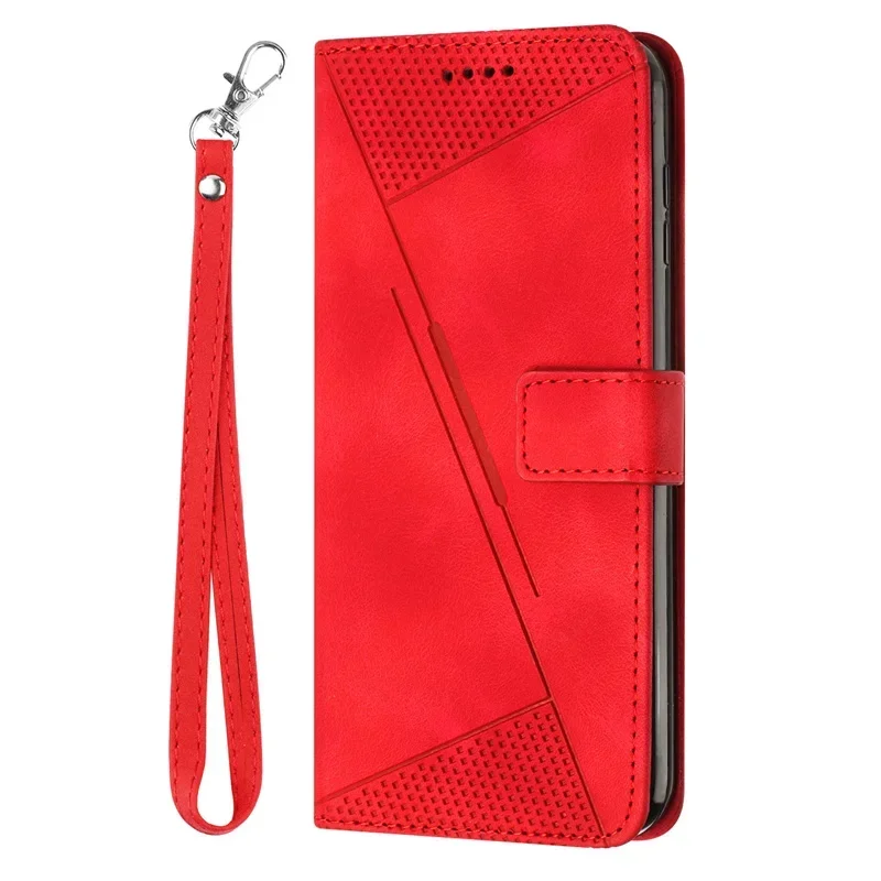 Premium Flip Magnetic Leather Wallet Stand Phone Case Cover
