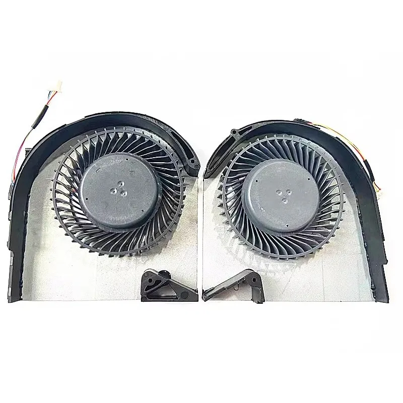 CPU Cooler Fan for Dell Precision M7530 7540 7730 7740 P74F Laptop Cooling Fan
