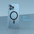 Magnetic Blue