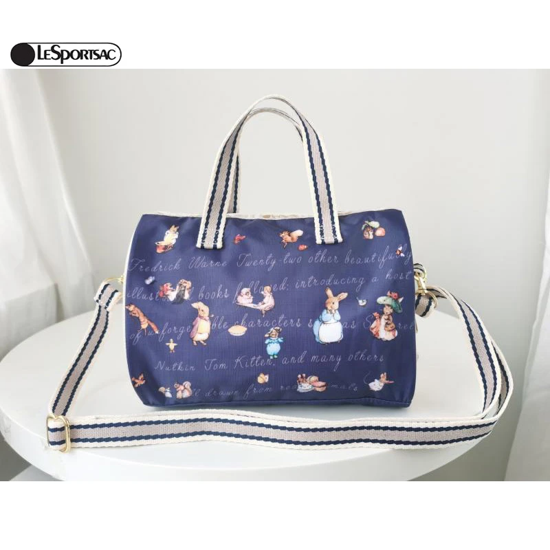 New Lesportsac Women's Bags Nylon Waterproof Handbags Shoulder Bags