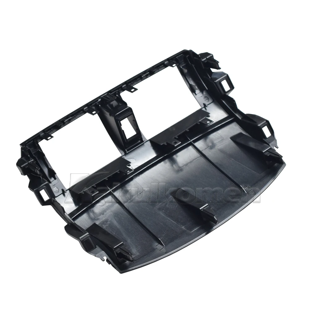 도요타 코롤라 알티스 2008 2009 2010 2011 2012 2013 자동차 대시보드 에어컨 통풍구 패널 그릴 커버 에어 아울렛