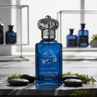 Parfum unisexe Clive Christian Woody Fresh 50 ml – Fragrance élégante longue durée avec des notes de pêche, de jasmin, de rose, de bois de santal, d'ambre et de musc 3